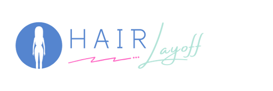 Hair Layoff Logo